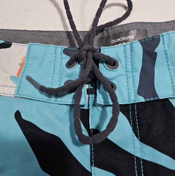 Quicksilver Waterman Swim Board Shorts - Picture 7 of 15